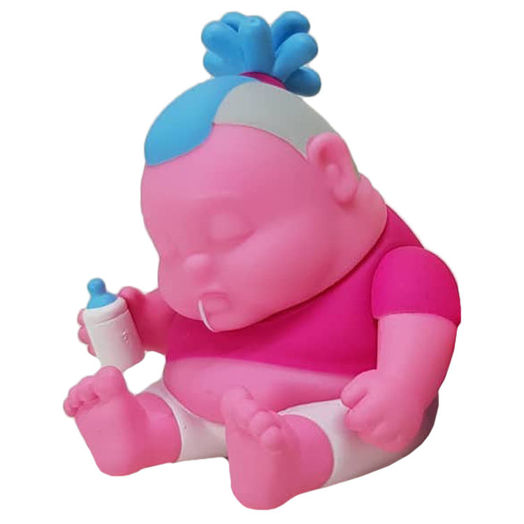Baby Chunk (Pink Variant) by Jimdreams (Jim Chan)