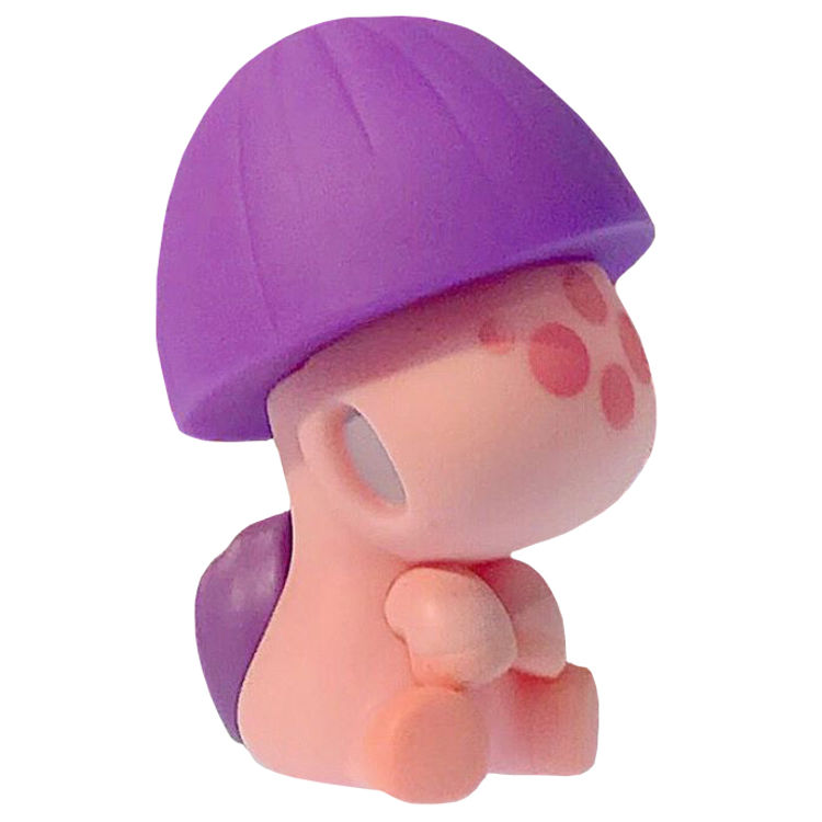 Baby Snorse (Pink Variant) by Pete Fowler