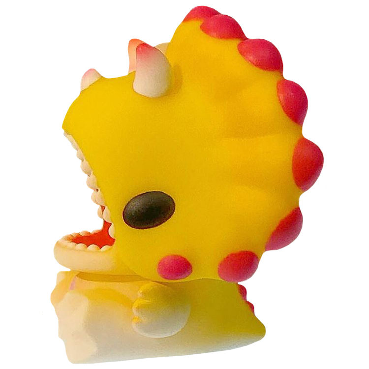 Baby Dino (Yellow Variant) by Ziqi