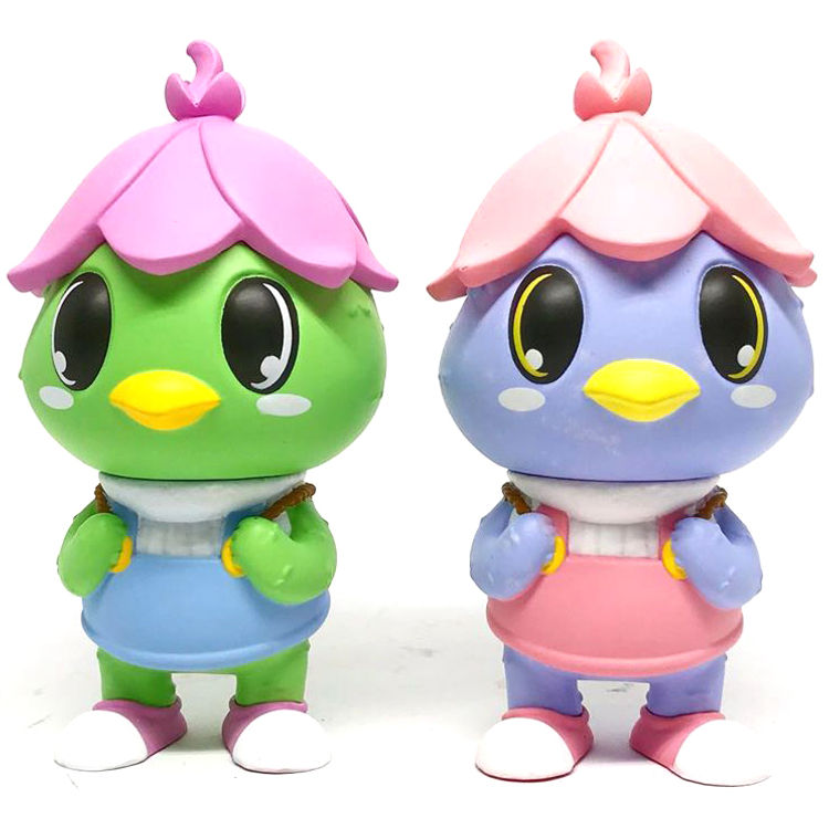 Watari Kappa (STGCC '17) by Stickup Monsters (Javier Jiménez)