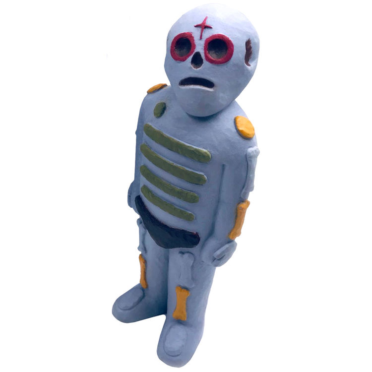 Boba Bones (NYCC '19) by Mike Egan