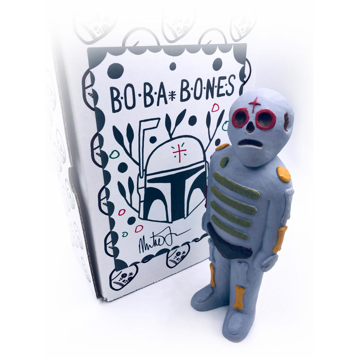 Boba Bones (NYCC '19)