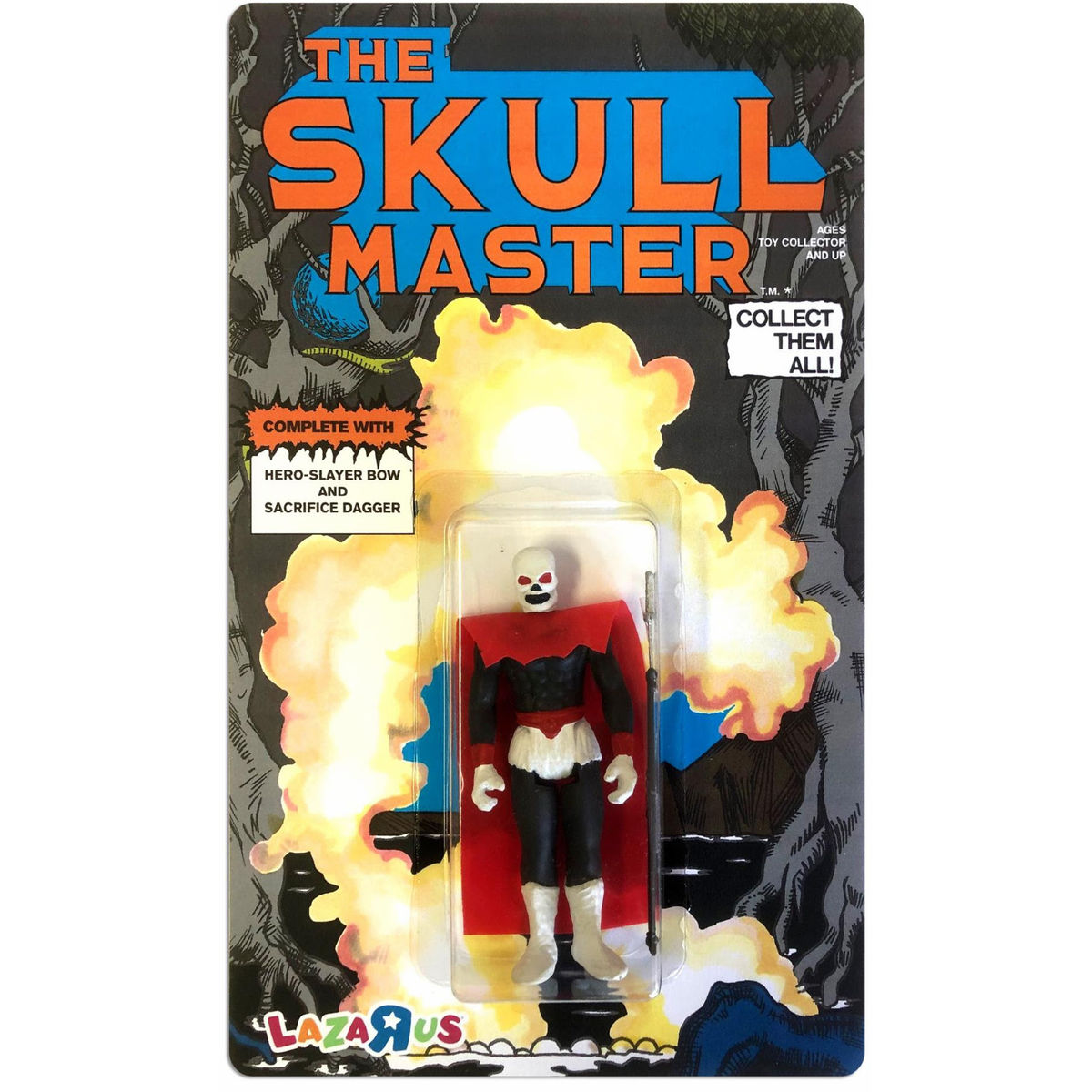 The Skull Master