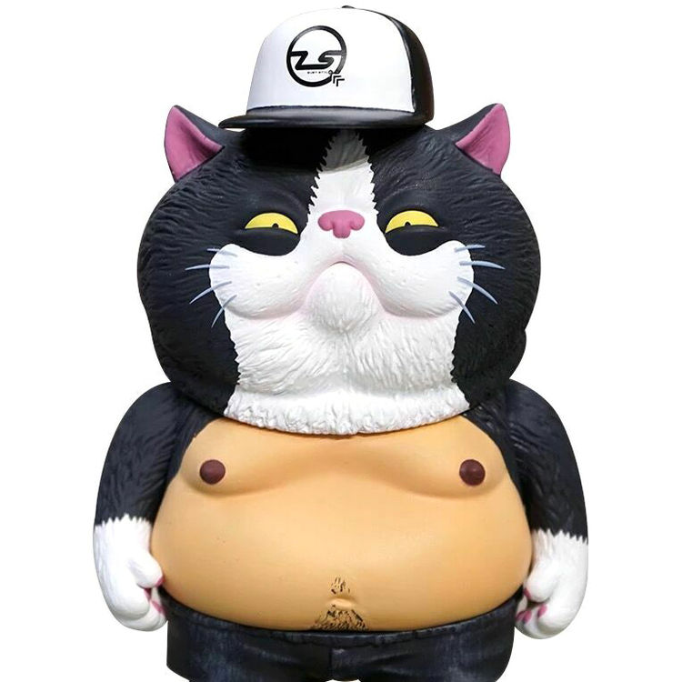Hattori Taro Bakeneko by Chino Lam
