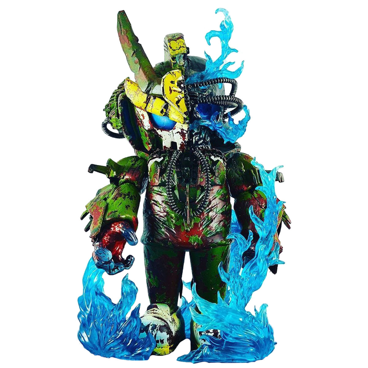 Lockheed Ghost Mega TEQ63