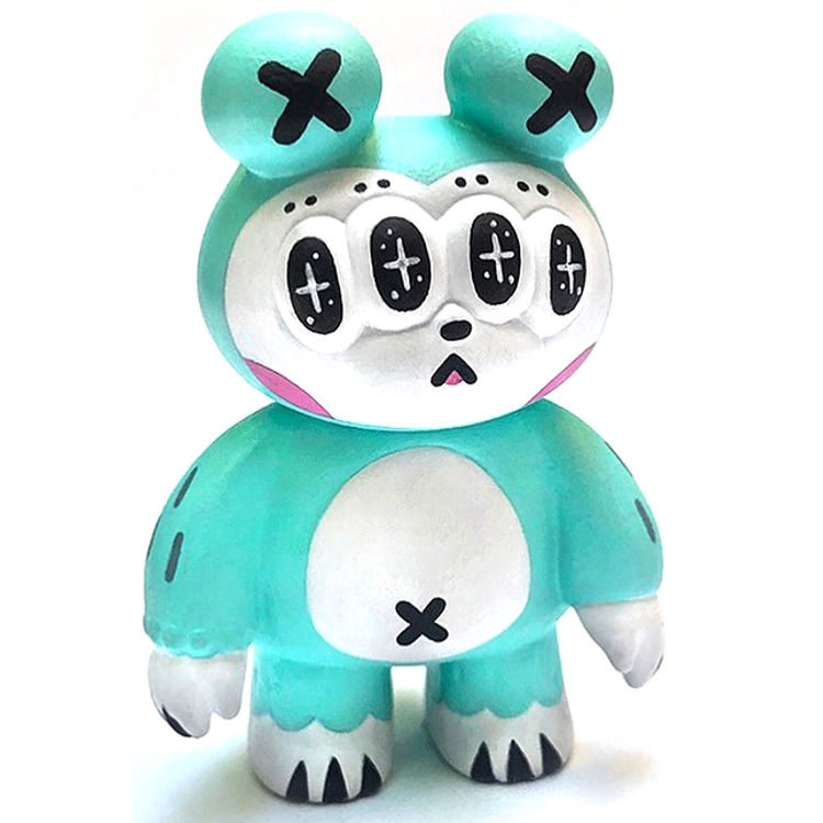 Mint Marshmallow Matthew by Andrea Kang