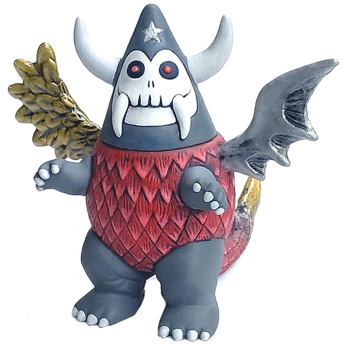 Death Hoshirudon and Tsukirudon