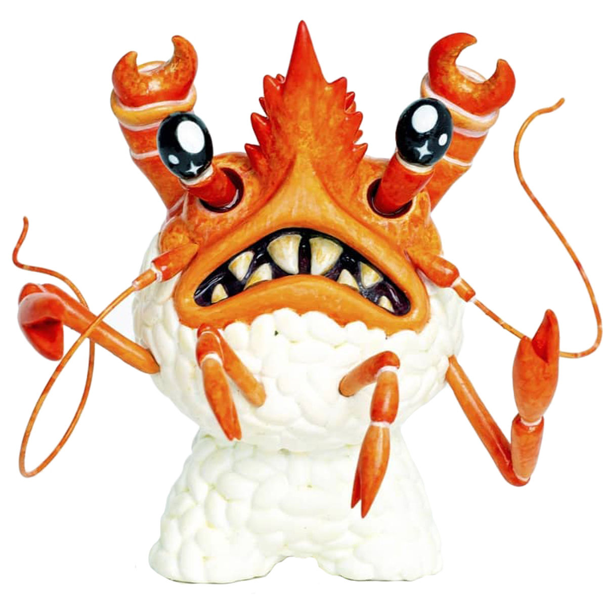 Prawn-Nigiri Monster