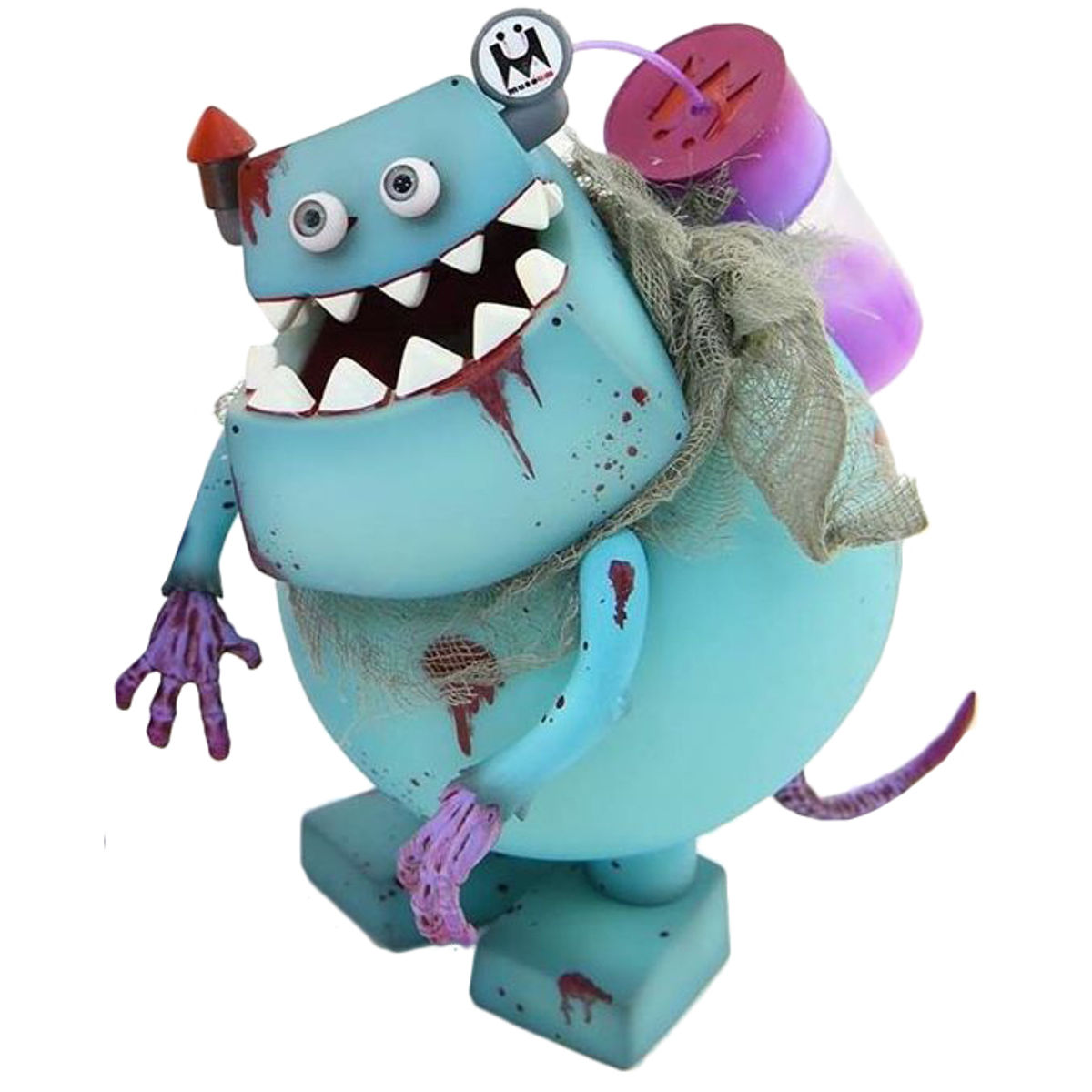 Zombie Alex (TTF '19)