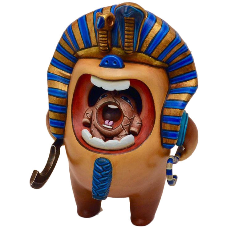 Pharaoh Mallow by Jared Circusbear