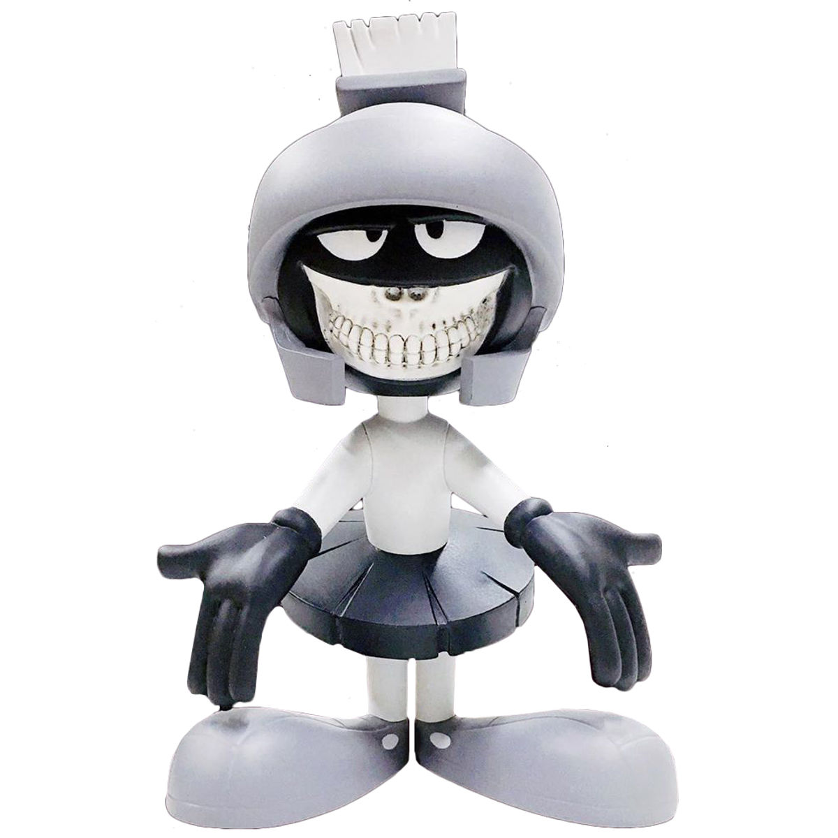 Monotone Marvin The Martian