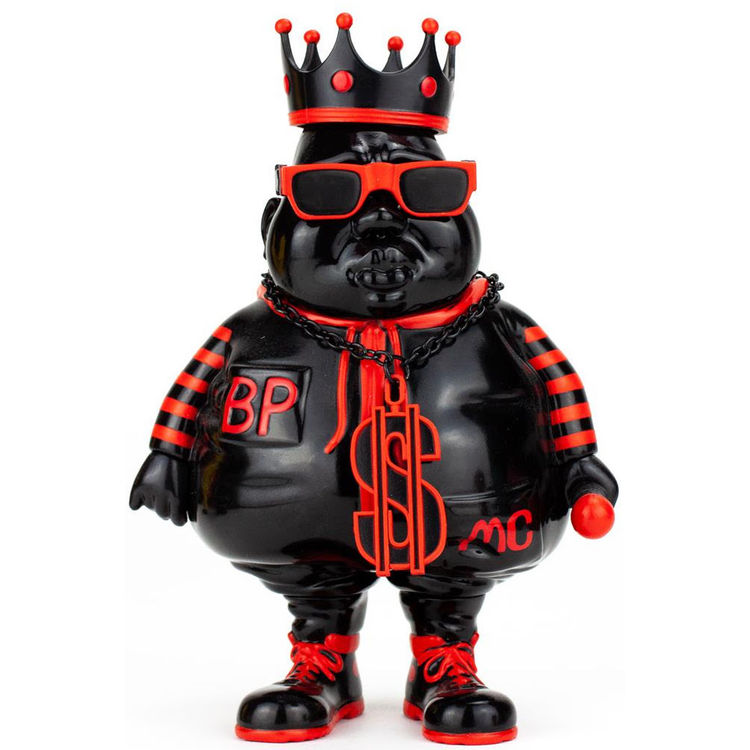 The Brooklyn Way Big Poppa by Ron English