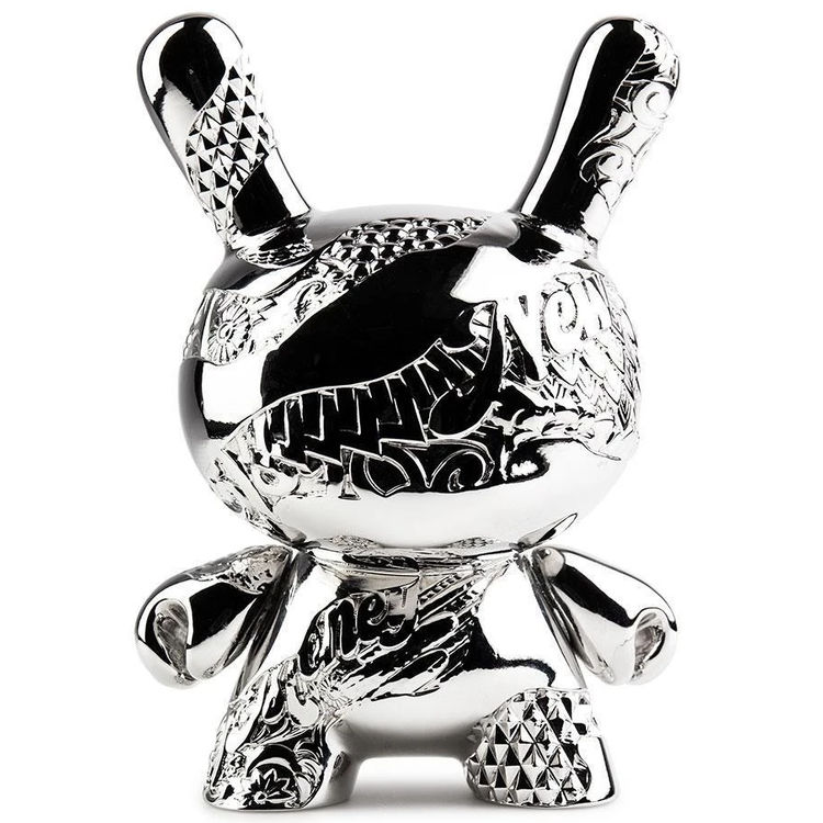 5" New Money Dunny by Tristan Eaton