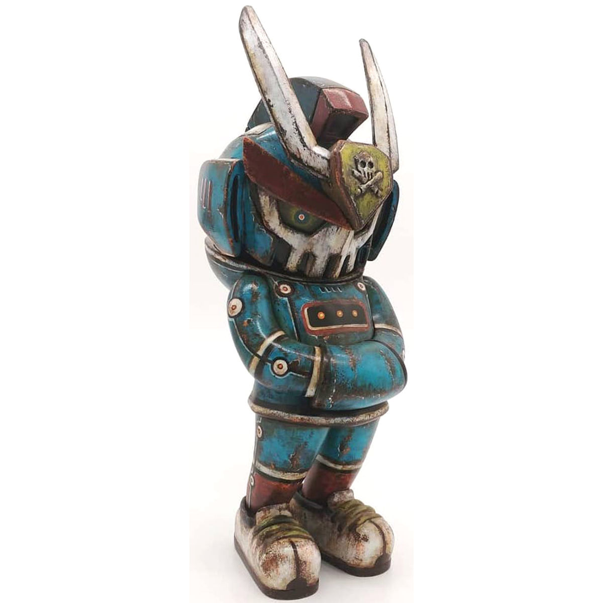 Q-BOT Mega TEQ63