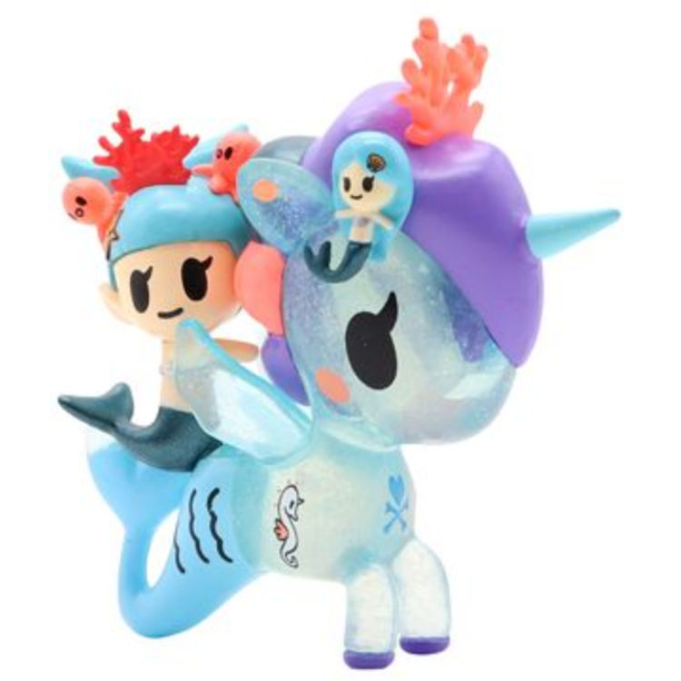 Corallina & Pacifica by Tokidoki (Simone Legno)