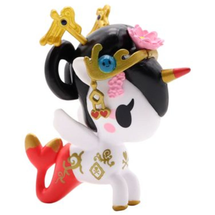 Lotus by Tokidoki (Simone Legno)