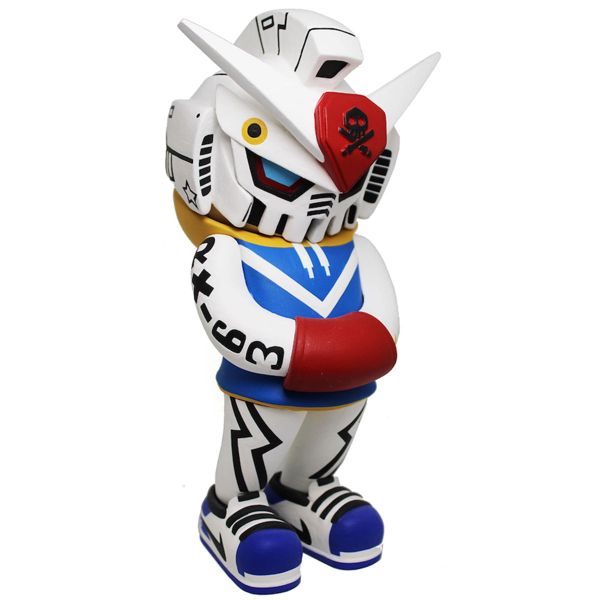 Boys Don't Cry Mega TEQ63