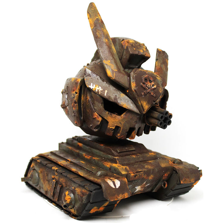 Mega TEQ63 by DrilOne