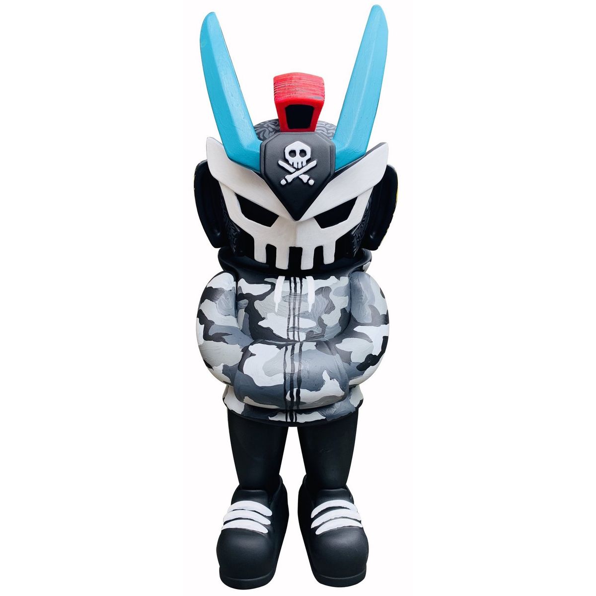 Urban Warrior Mega TEQ63