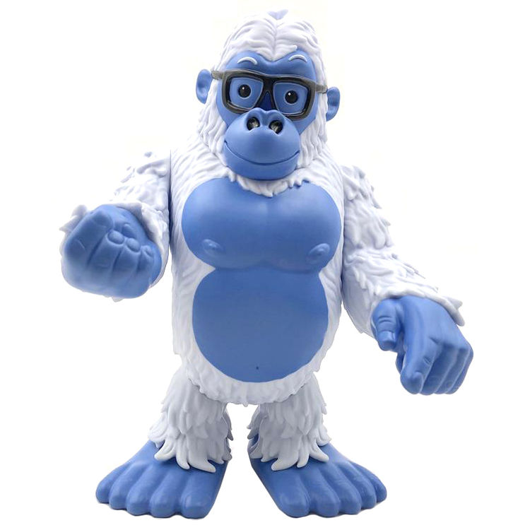 Yeti GoGORILLA (NYCC '19) by James Groman