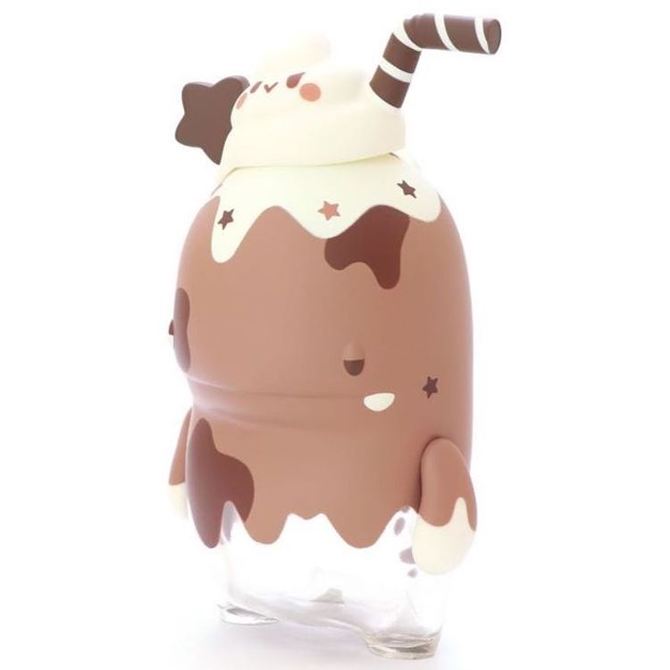 Chocolate Milk BB Dino (TTF '19) by Pang Ngaew