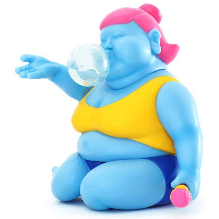 Original Chunk Fancy (TTF '19) by Jimdreams (Jim Chan)