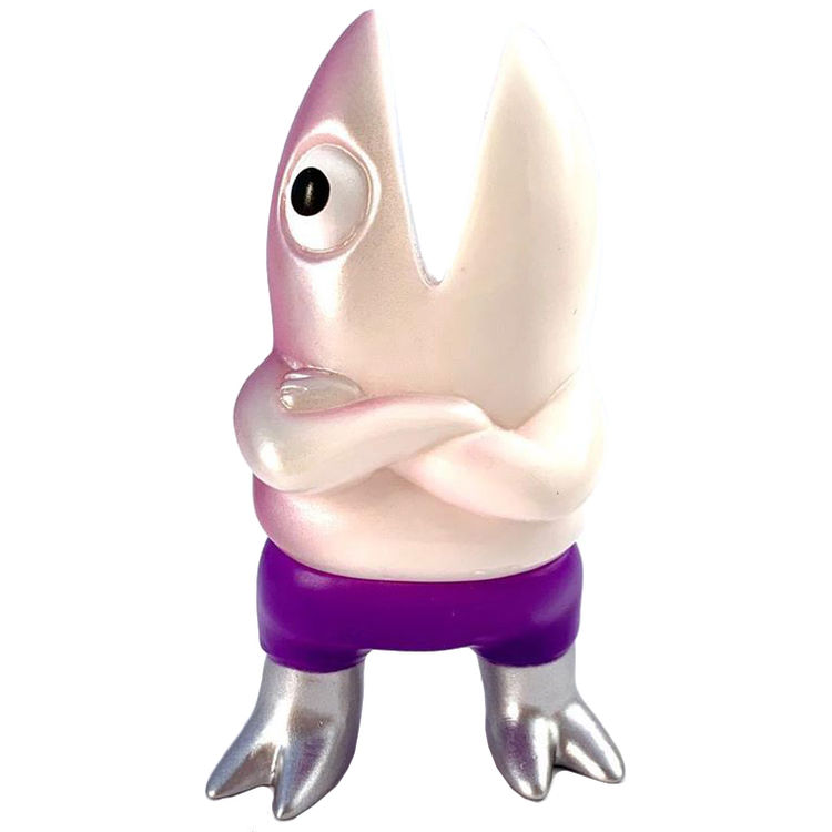 Purple Mackerel (TTF '19) by Momoco Studios