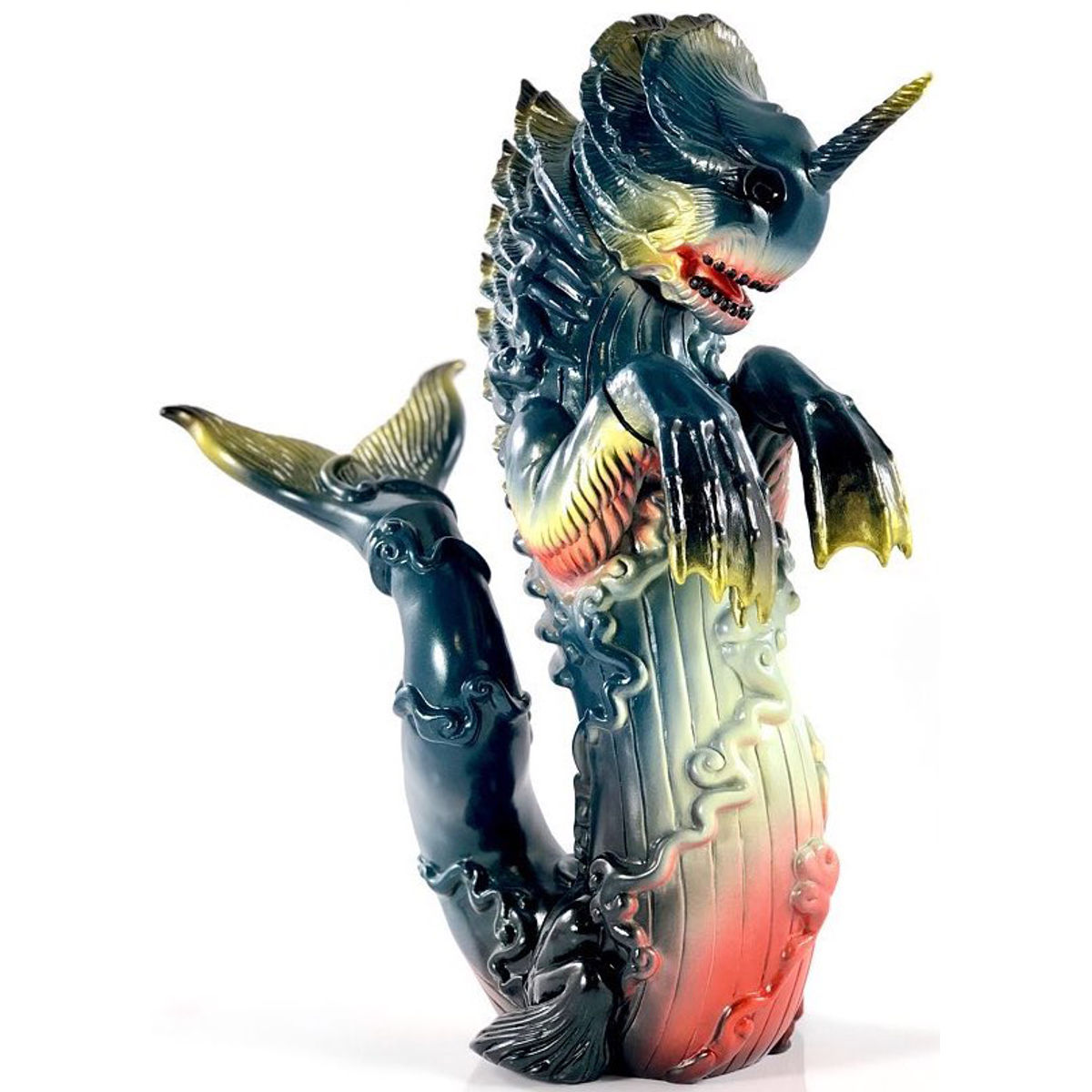 Whale Fall Bake-Kujira