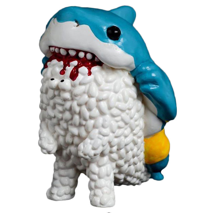 Sushi Shark by Momoco Studios