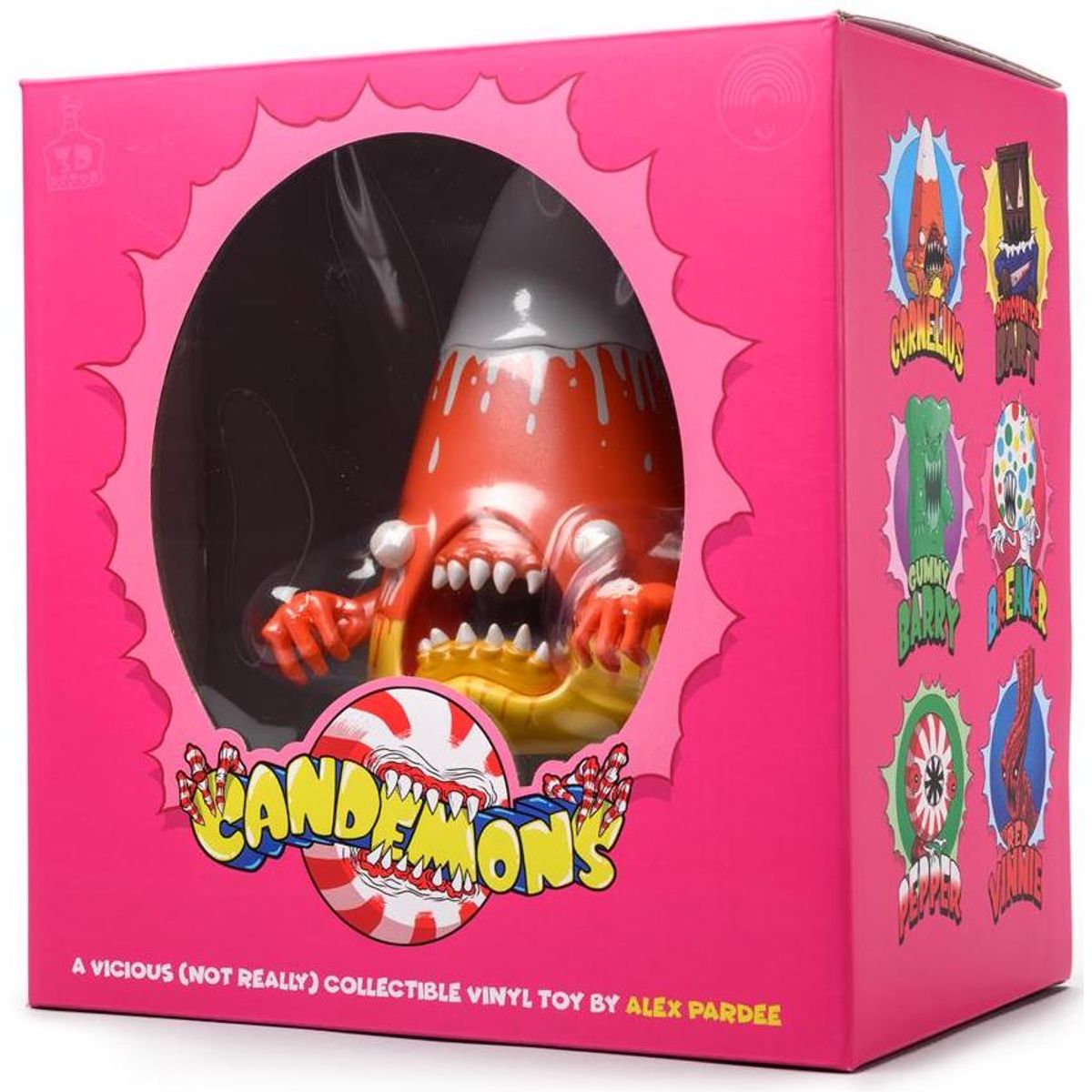 Melty Metallic Candy Cornelius (Kidrobot Exclusive)
