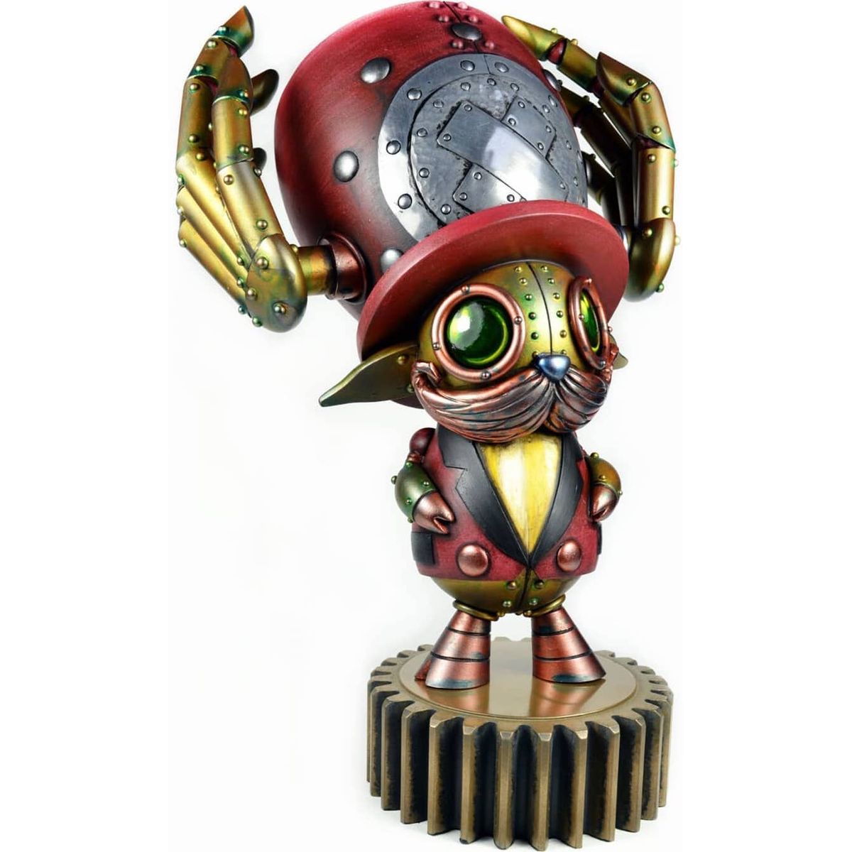 Dr. Anthony T. Chopper