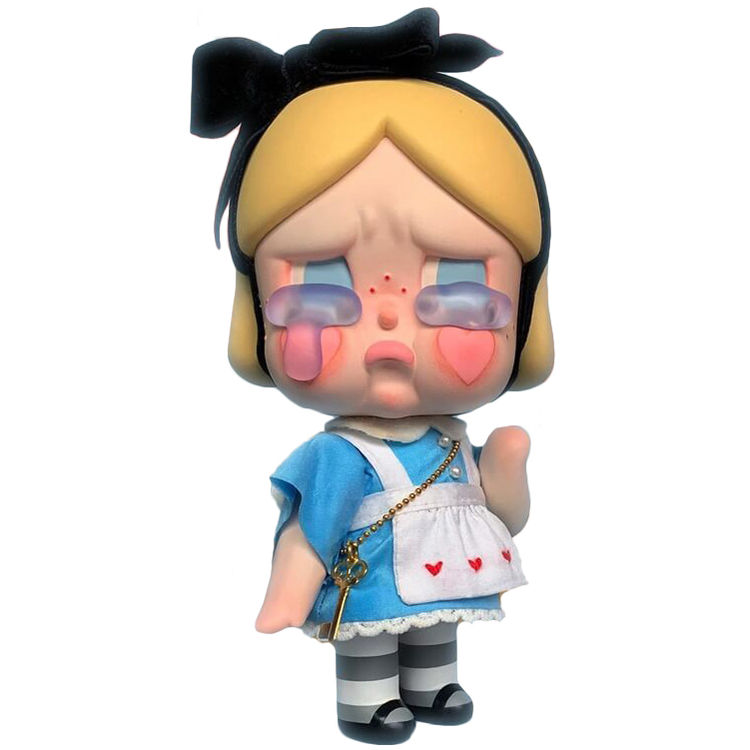 She's Alice Crybaby by Crybaby Molly (Molly Yllom)