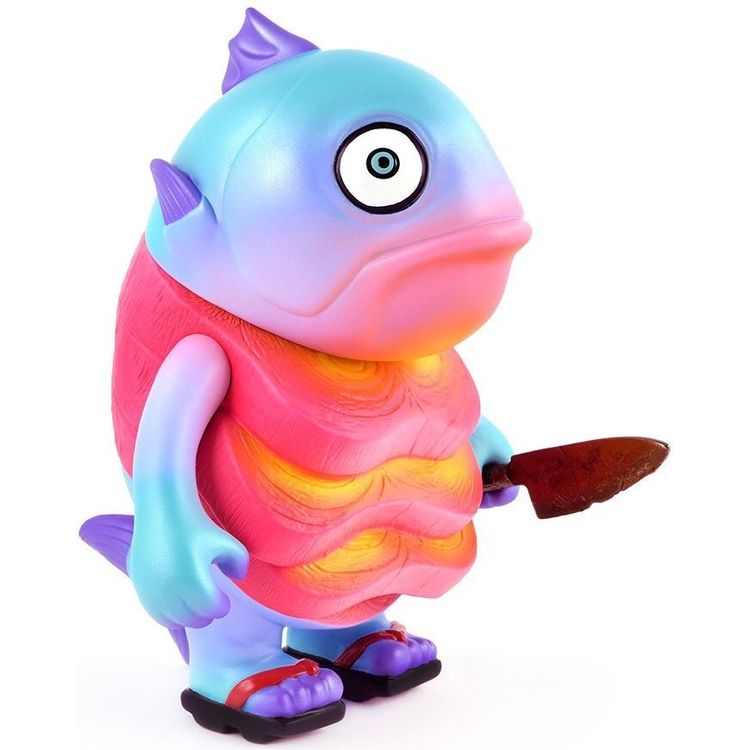 Hawaiian Punch Maguro by Shifty