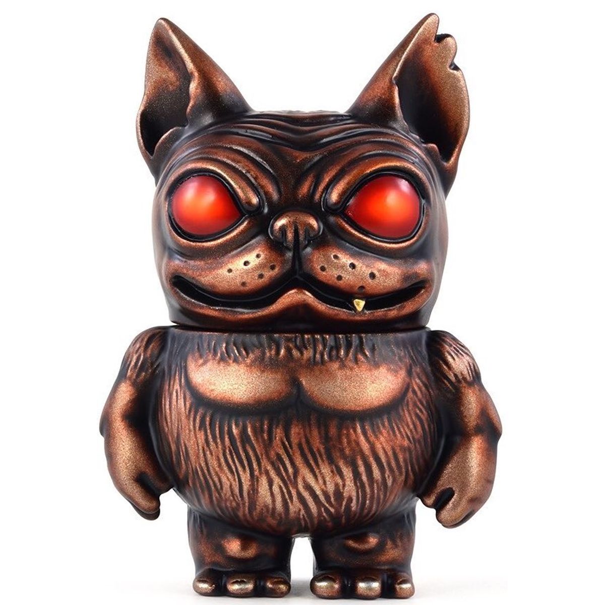 Damaged Copper Offspring