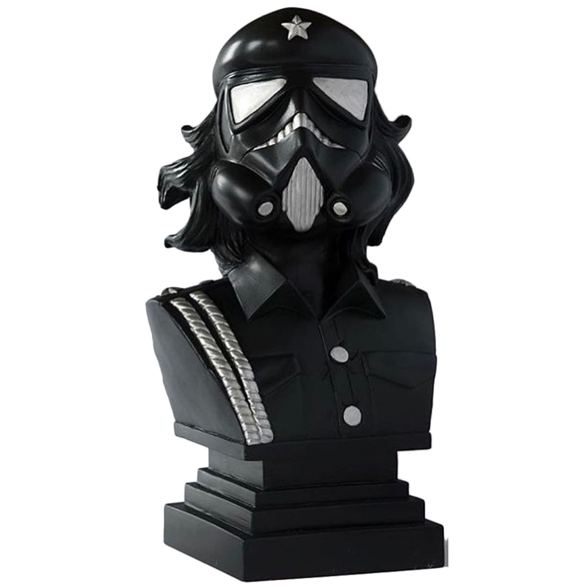 Black & Silver Che Trooper