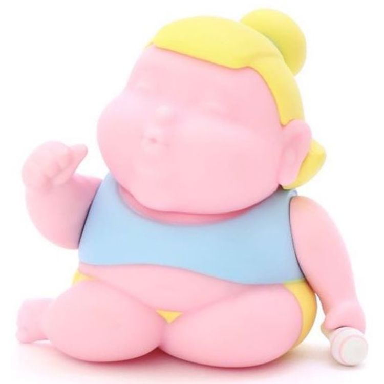 Pink Baby Fancy (TTF '19) by Jimdreams (Jim Chan)