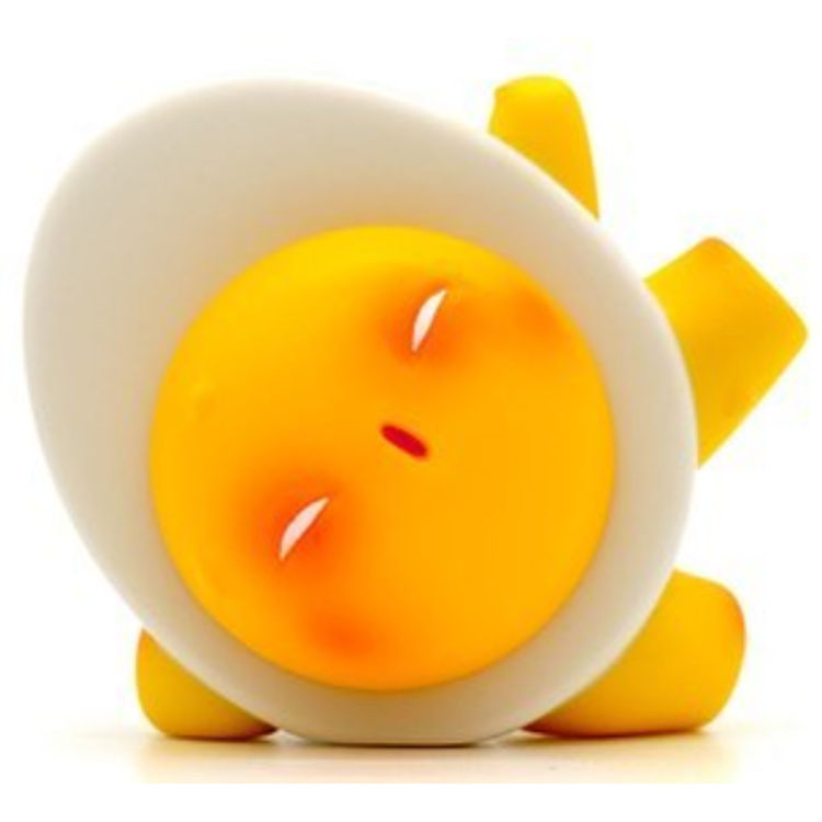 Baby Yolk : I'm Getting Fat! Let's Fit by Ramarama