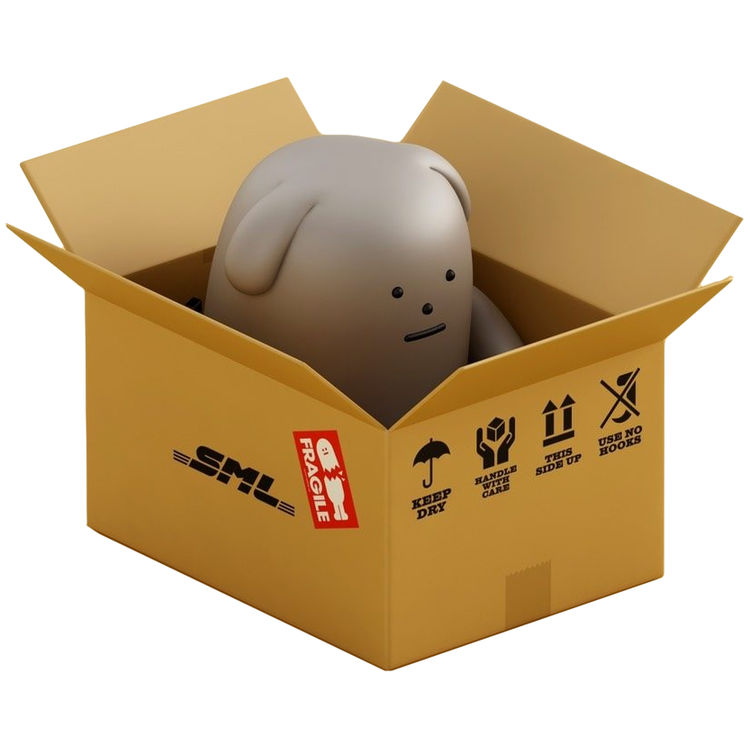 Dogmon SML Life by Sticky Monster Lab