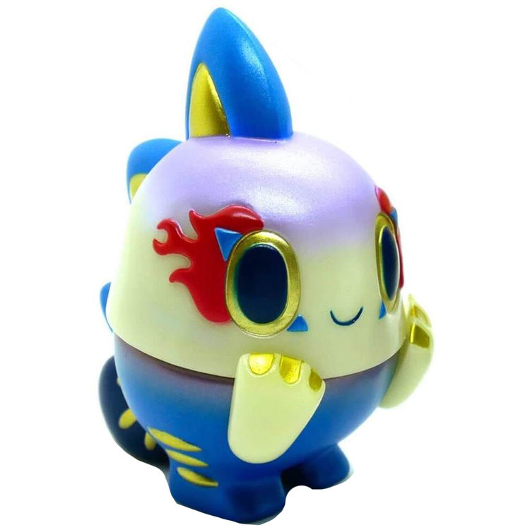 Moonlight Yokai Kibunadon by Teresa Chiba