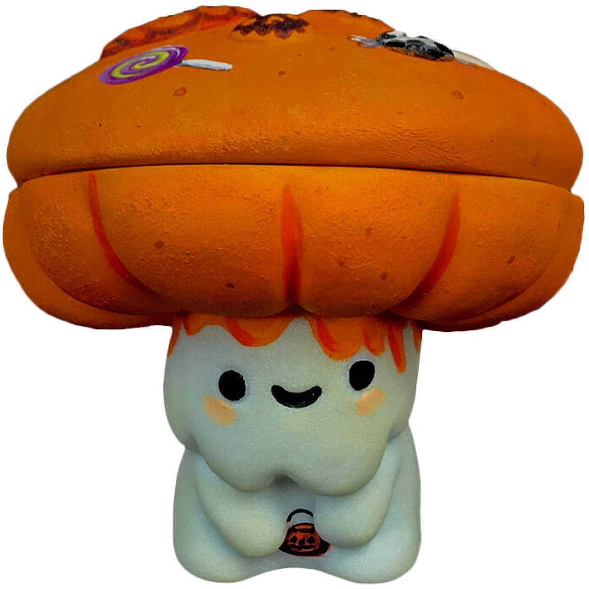 Trick-or-treat Shumi