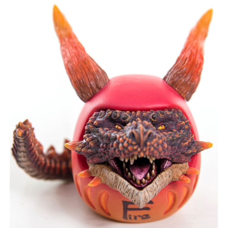 Dragon Dharma by Gray Island Studio