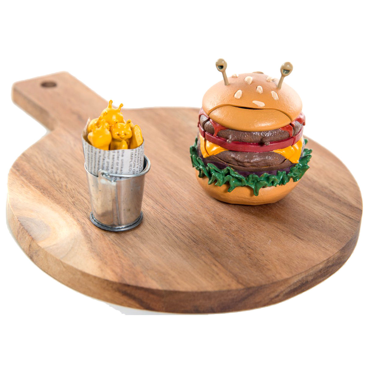 Slug American Burger