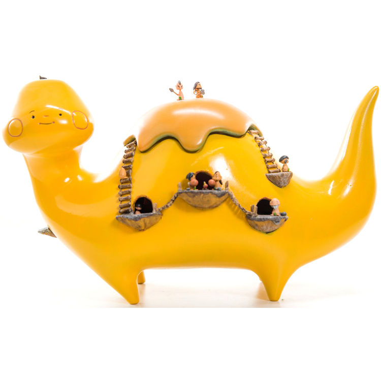 Symbiotic by One Gram Toy