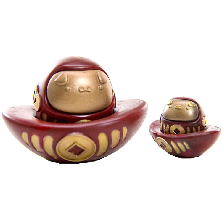 Prosperity of the Year of the Pig by Next Day Prototype