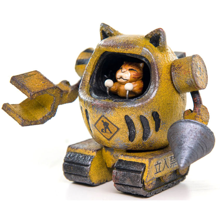 Fortifications Dharma by Wetoys
