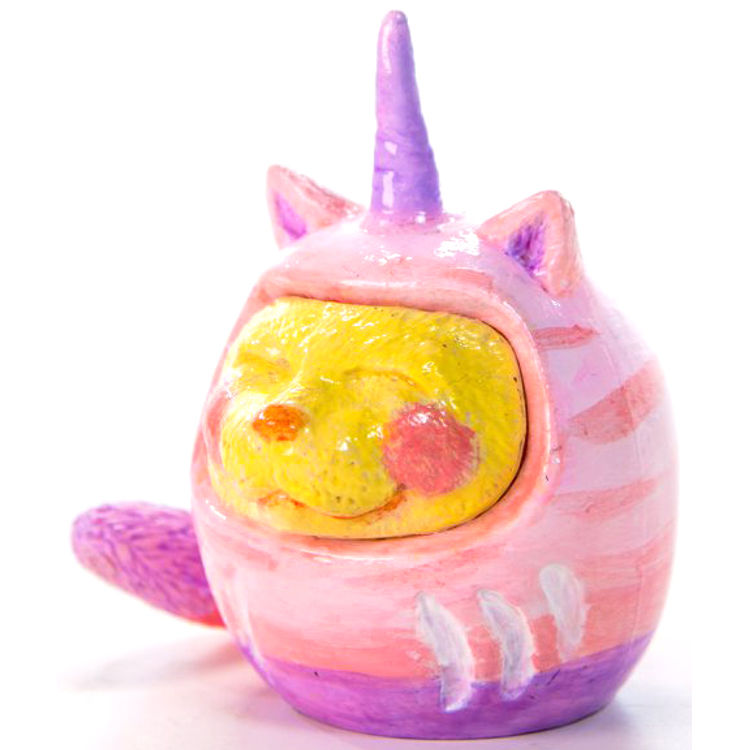 Peace Unicorn by I am Auntie