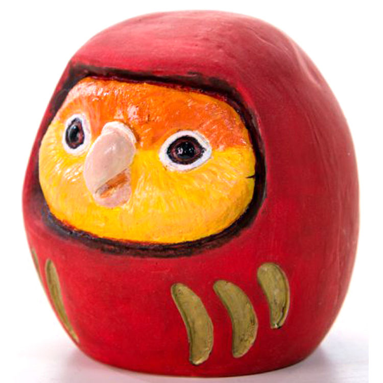 Fuqi Shuangbao-Jintou Keck by Everyday