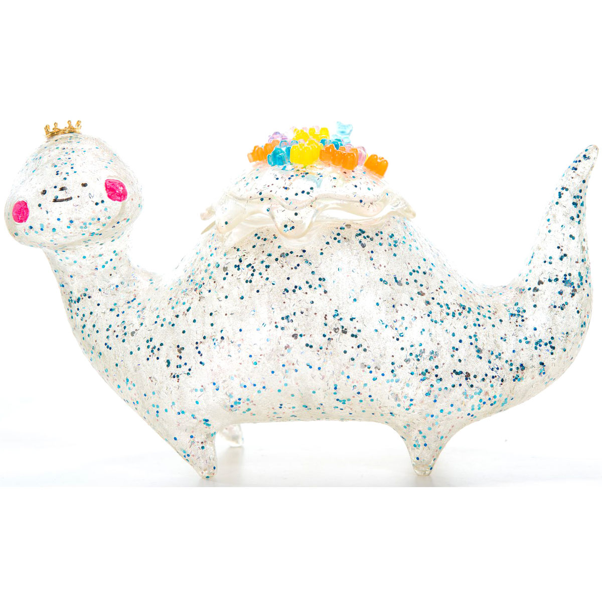 Cool Mint Dragon Dragon Sauce Gummy Candy