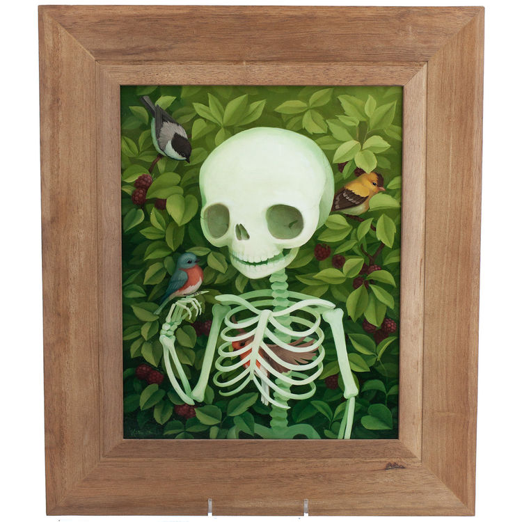 My heart’s still beating by Katie Gamb