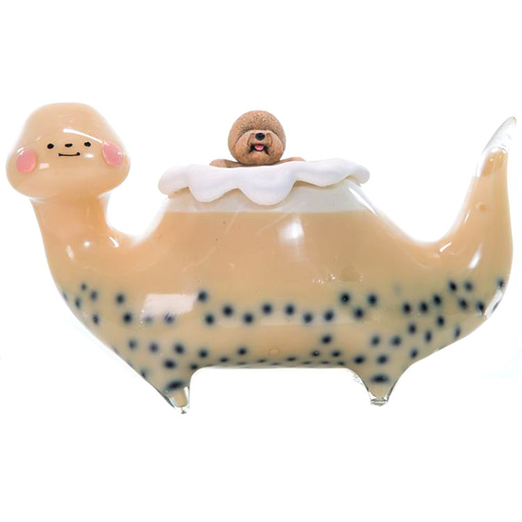 Jane Milk Dragon by Willy Handmade